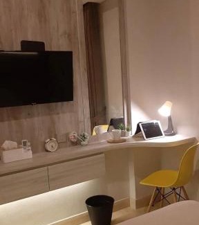 Pantai Indah Kapuk Apartamento | Luxury Sea View Free WIFI Nice and Cozy Gold Coast Apartment PIK Next to Oakwood Hotel by Blezz