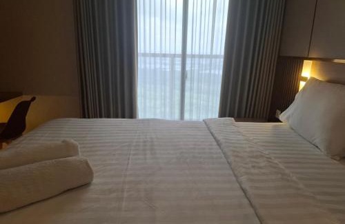 Pantai Indah Kapuk Apartamento | Luxury Sea View Free WIFI Nice and Cozy Gold Coast Apartment PIK Next to Oakwood Hotel by Blezz