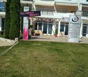 Ofrinion Apartamento | Luxury Sea View