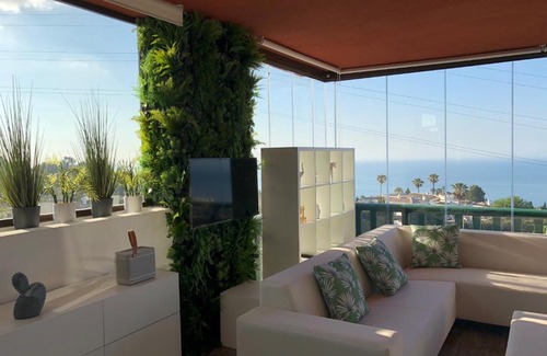 La Capellania Apartamento | Luxury Sea View - Reserva del Higuerón