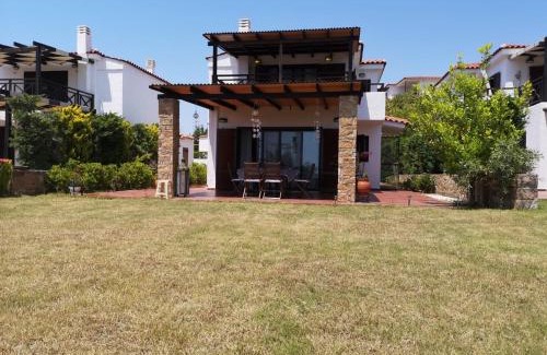 Kassandra Villa | Luxury Sea View Vila 125m2