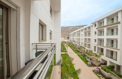 Secteur Touristique Apartamento | Luxury Seafront Apartment 101sqm with 2 Bedrooms and Wi-Fi Unlimited
