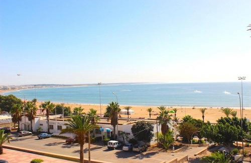 Secteur Touristique Apartamento | Luxury Seafront Apartment 101sqm with 2 Bedrooms and Wi-Fi Unlimited