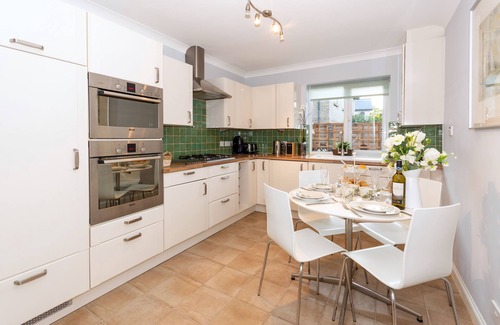 New Forest District Cabaña | Seashell Cottage Milford On Sea