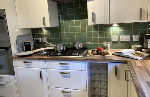 New Forest District Cabaña | Seashell Cottage Milford On Sea