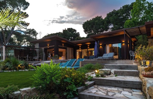 La Seyne-sur-Mer Casa | Luxury seaside villa
