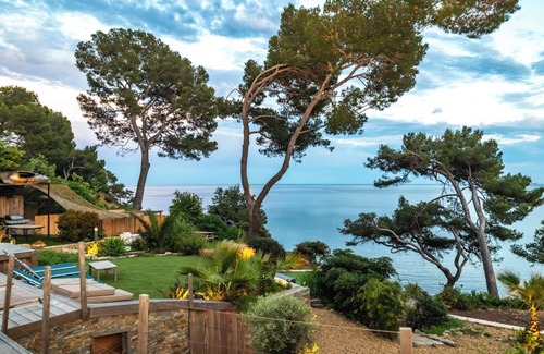La Seyne-sur-Mer Casa | Luxury seaside villa