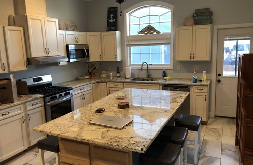 Fort Monmouth Casa | Luxury seaside home, ocean block, centrally located