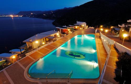 Agia Pelagia Villa | Luxury Seaside Villa,Heraklion Crete
