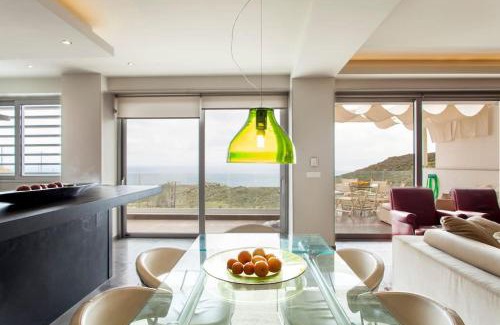 Agia Pelagia Villa | Luxury Seaside Villa,Heraklion Crete