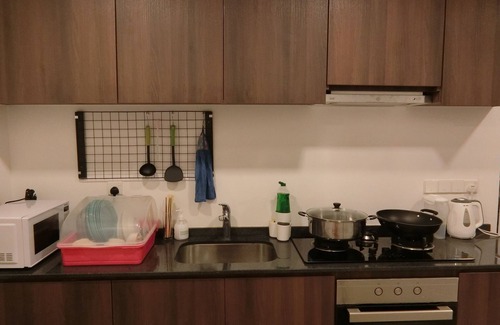 Seri Tanjung Pinang Apartamento | Casa de familia de lujo Seaview Landmark @ Gurney Penang Island