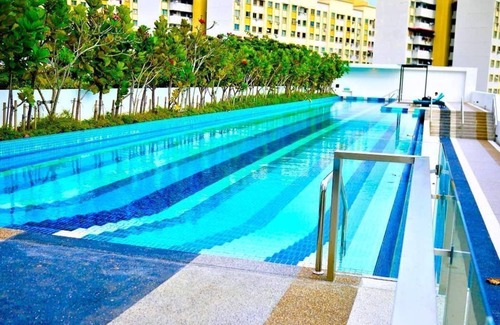 Seri Tanjung Pinang Apartamento | Casa de familia de lujo Seaview Landmark @ Gurney Penang Island