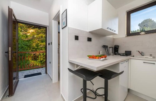 Labin Apartamento | Luxury Seaview Apartment