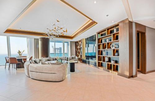 Manama Apartamento | Luxury Seaview Penthouse Harbour Heights