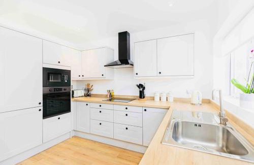 New Forest District Chalet De Esquí | Luxury SeaWay sleeps 12, playroom/xbox