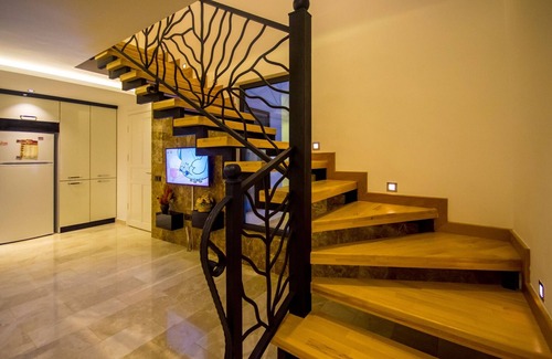 Uzumlu Villa | Villa aislada de lujo de 2 dormitorios con piscina climatizada en Uzumlu Village, nr. Kalkan