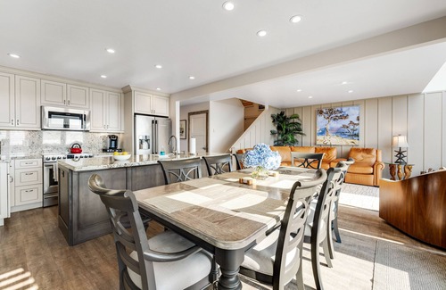 Castroville Casa | Luxury, secluded home with direct beach access, amazing views, & pool