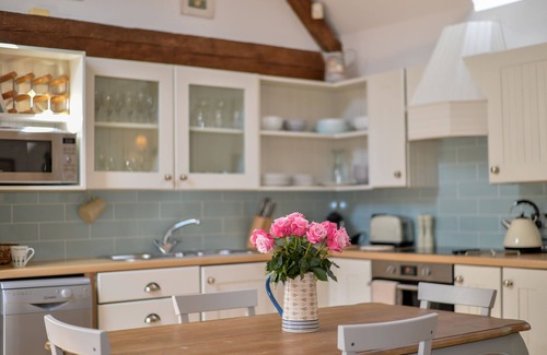 Fontwell Casa | Alquiler de vacaciones de lujo Granero Nr Goodwood.
