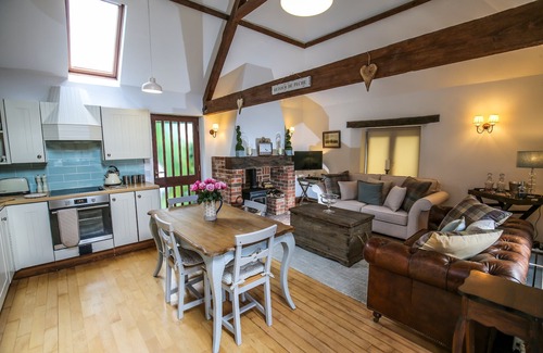 Fontwell Casa | Alquiler de vacaciones de lujo Granero Nr Goodwood.