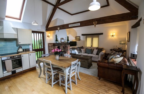 Fontwell Casa | Alquiler de vacaciones de lujo Granero Nr Goodwood.