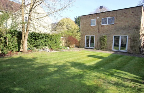 Great Shelford Casa | Casa de vacaciones de lujo de 3 dormitorios en Cambridge.