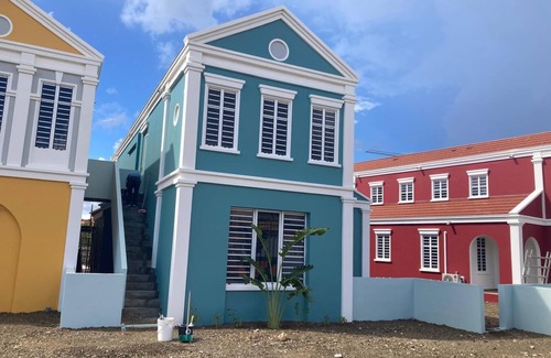 Tera Kora Casa | Luxury semi-detached villas, SUP boards, barbecue, and access to a shared pool