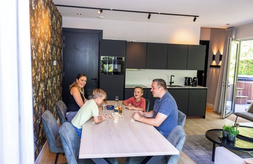 Municipality of Ede Casa | Luxury semi-detached holiday home in a unique location!