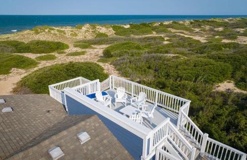 Ocean Sands Casa | Luxury Semi-Oceanfront Escape with Private Pool