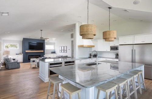Ocean Sands Casa | Luxury Semi-Oceanfront Escape with Private Pool