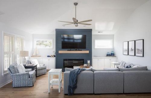 Ocean Sands Casa | Luxury Semi-Oceanfront Escape with Private Pool