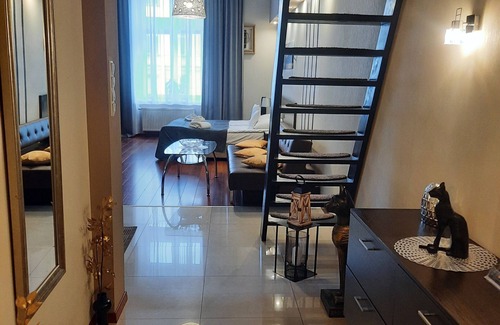 Stradom Apartamento | Luxury Senate Apartment