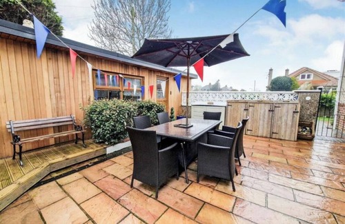 Heysham Casa | Luxury Seymour House with Spa, Gym & Lake District