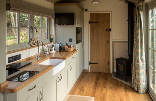 New Forest District Casa | Choza de pastores de lujo