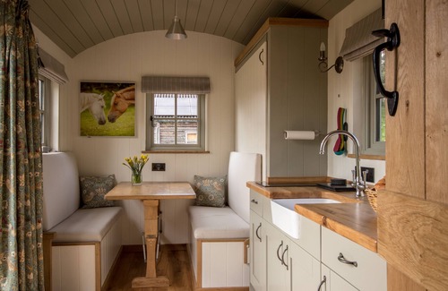 New Forest District Casa | Choza de pastores de lujo