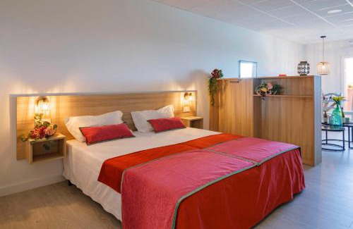 Teo Apartamento | Luxury Singular Apartments Orange