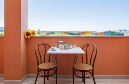 Teo Apartamento | Luxury Singular Apartments Orange