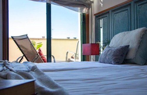 Teo Apartamento | Luxury Singular Atico Boutique con terraza
