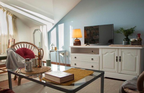 Teo Apartamento | Luxury Singular Atico Boutique con terraza