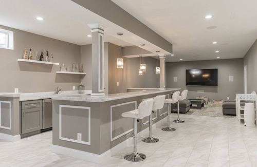 Pimmit Casa | Luxury single family home at the heart of Tyson’s Corner! Minutes from DC!