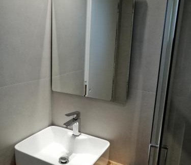 Thasos Town Apartamento | Luxury Sirens Fresh