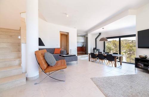 Olivella Villa | Lujosa Villa en las Colinas de Sitges