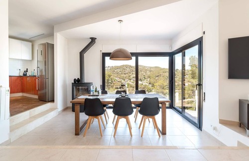 Olivella Villa | Lujosa Villa en las Colinas de Sitges