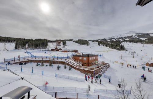 Peak 8 Apartamento | Luxury Ski Hill Condos