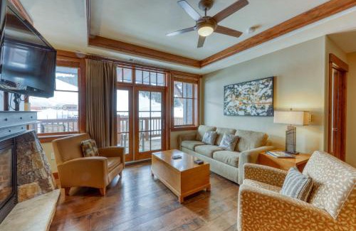 Peak 8 Apartamento | Luxury Ski Hill Condos