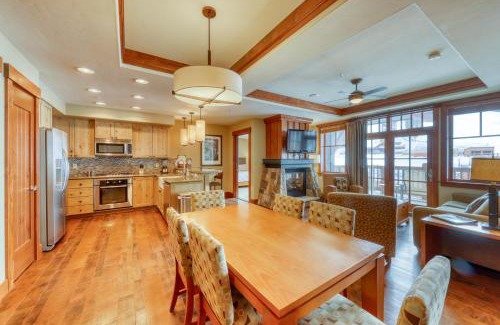 Peak 8 Apartamento | Luxury Ski Hill Condos