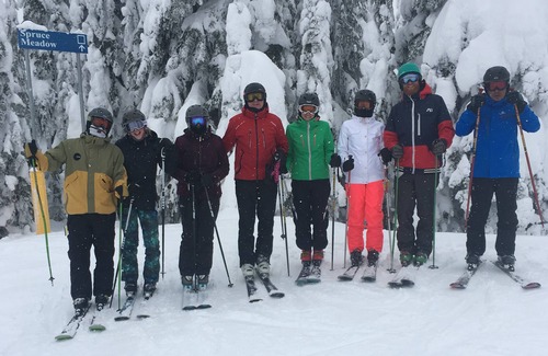 Silver Star Mountain Casa | LUXURY Ski IN/OUT from Arnica Lodge at SilverStar
