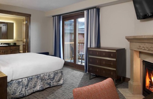 The Timbers Complejo | LUXURY SKI-IN/OUT SUNRISE LODGE RETREAT+AMENITIES, 3BR