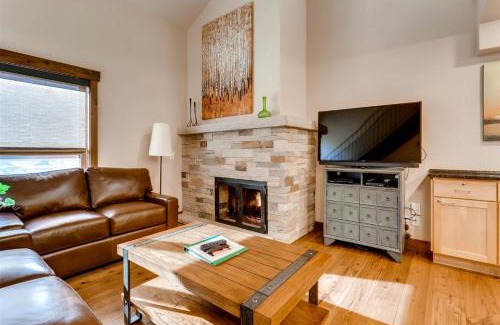Vail Cabina | Luxury Ski In, Ski Out 1 Bedroom At Eagle Bahn Gondola