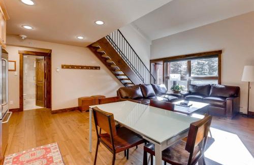 Vail Cabina | Luxury Ski In, Ski Out 1 Bedroom At Eagle Bahn Gondola