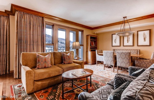 Beaver Creek Complejo | Luxury Ski-in/Ski-out, Residences at Park Hyatt Beaver Creek Village